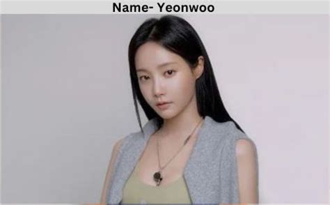 yeonwoo age.